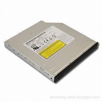 IDE Slot-in 8x DVD Rewritable Drive, IDE Interface and Sized 128 x 127 x 129mm